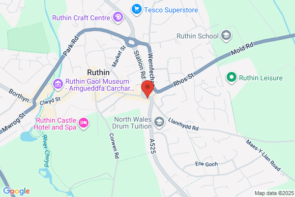 Ruthin Kebab & Burger House