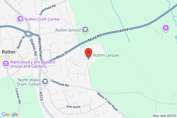 Ruthin Leisure Centre