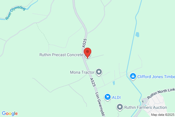 Ruthin Precast Concrete Ltd