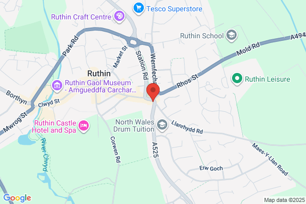 Ruthin Whole Foods