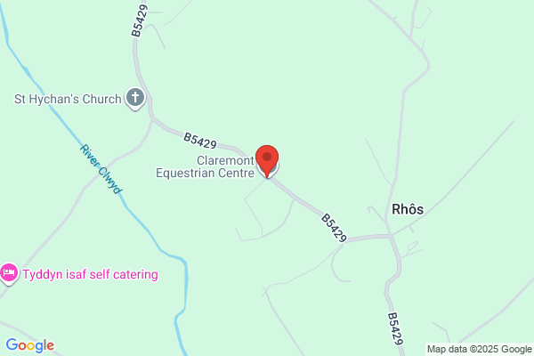 The Ruthin Riding Centre