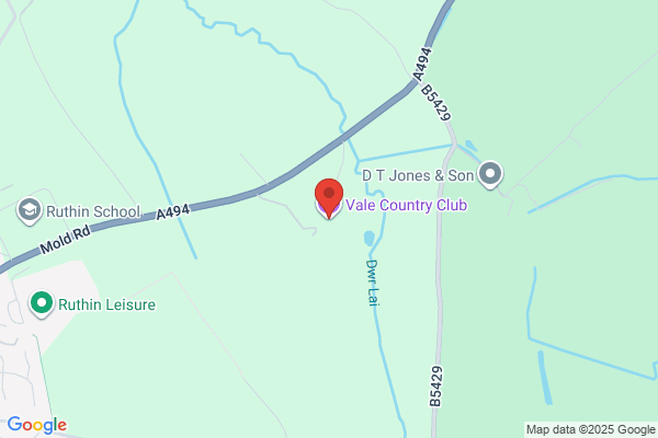 Vale Country Club Ltd