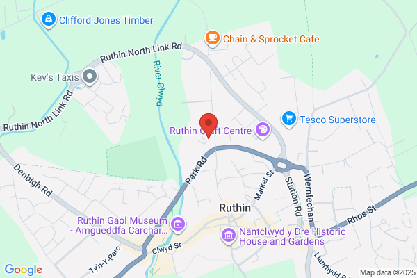 Jones Bros Ruthin Co Ltd