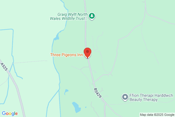 Three Pigeons Inn