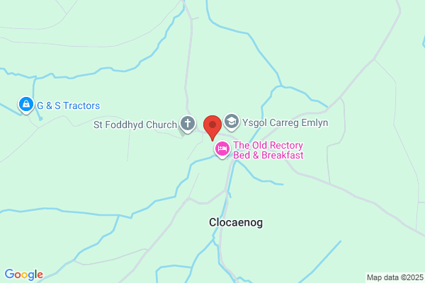 Clocaenog County Primary School