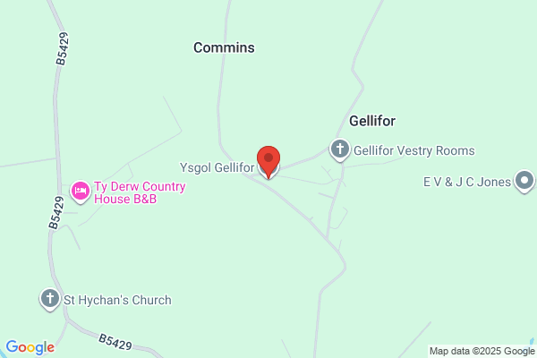 Gellifor County Primary School
