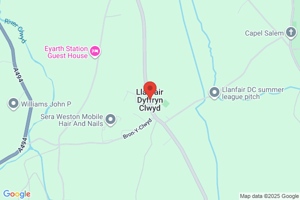 Llanfair Dyffryn Clwyd (Controlled) School