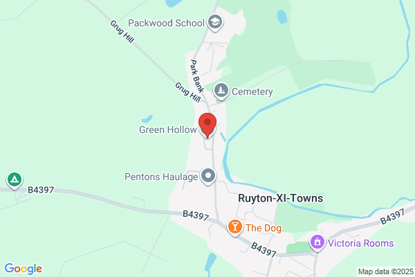 Green Hollow Veterinary Surgery