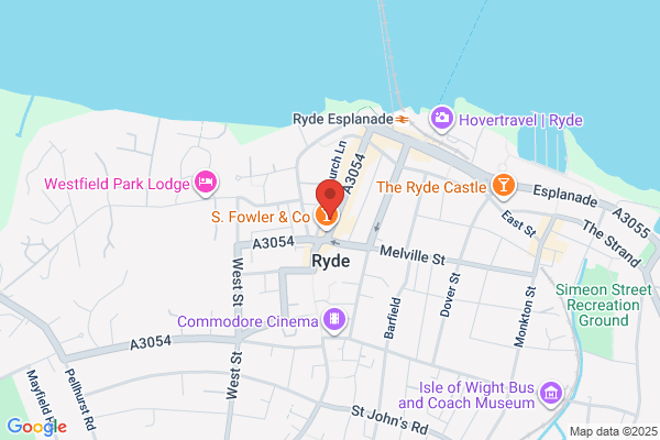 Ryde Post Office