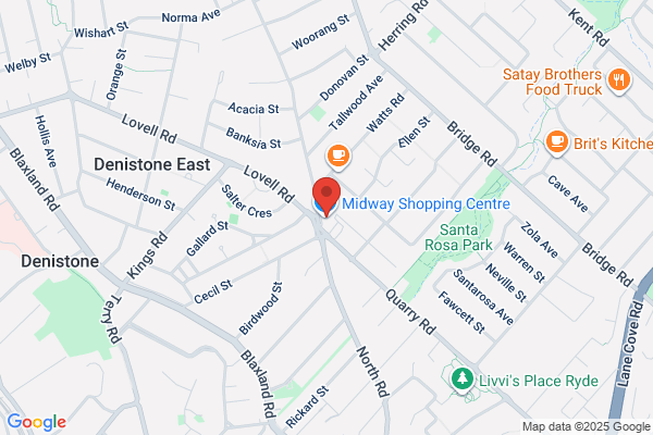 Ryde Skincare & Day Spa