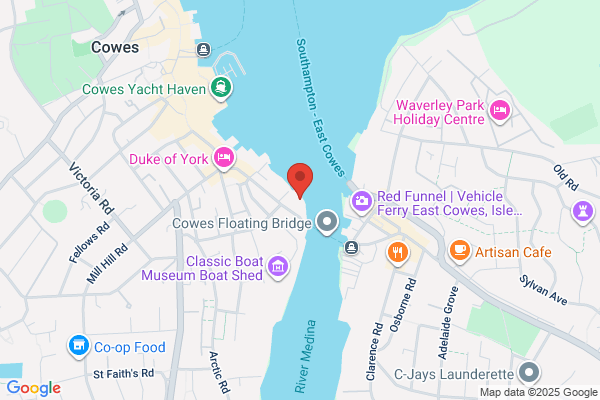 Solent & Wight Line Cruises