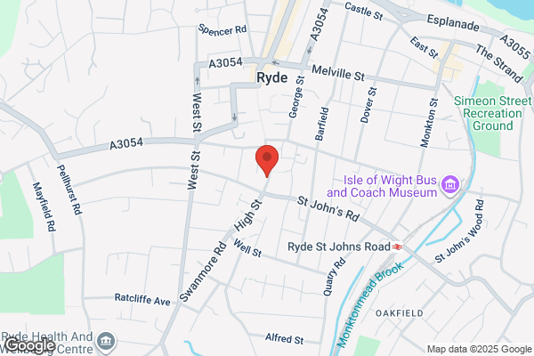Ryde Bookshop Ltd