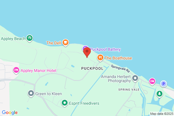 Puckpool Park