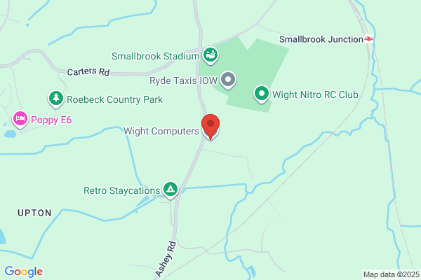 Wight Computer Services Ltd