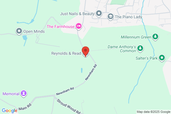Reynolds & Read Ltd