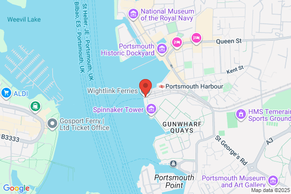 Wightlink Isle Of Wight Ferries