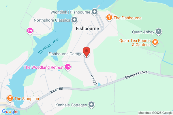 Fishbourne Garage