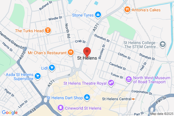 St Helens News