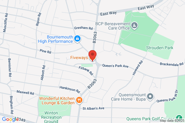 Fiveways