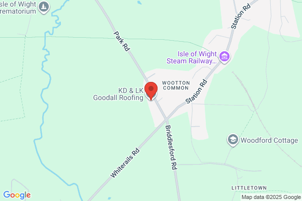 K.D & L.K Goodall Roofing Ltd