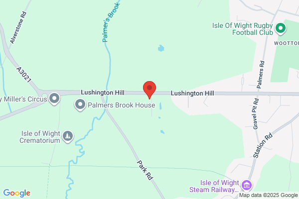Lushington Garden Centre Ltd