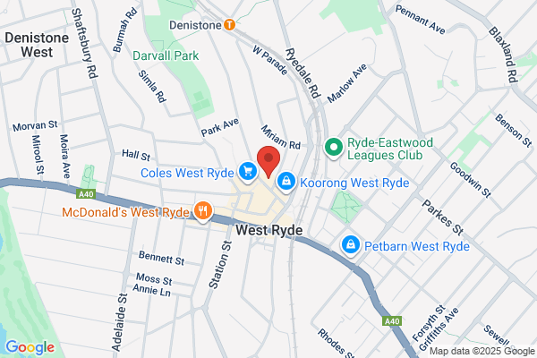 Social Services Centre (Ryde)