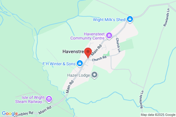 Havenstreet Post Office
