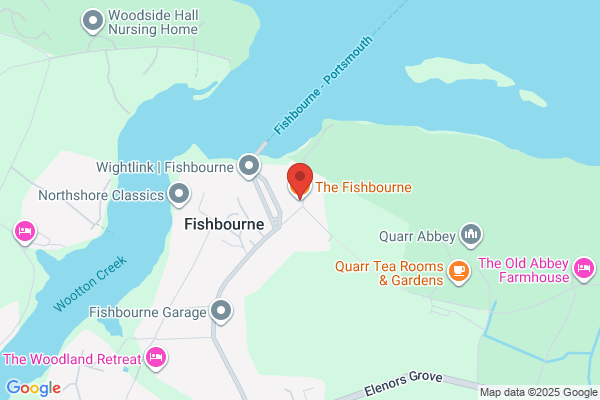 The Fishbourne Inn
