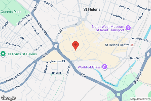 St Helens Restuarant