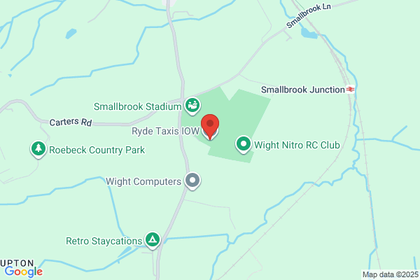 Ryde Taxis