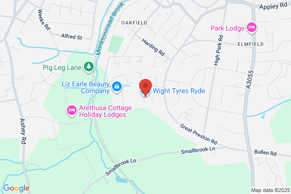 WIGHT TYRES LTD