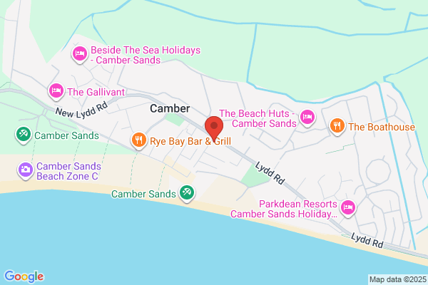 Camber Post Office