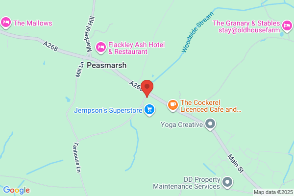 Peasmarsh Post Office