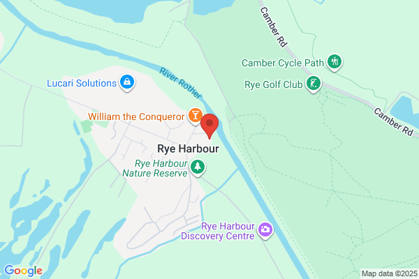 Rye Harbour Social Club