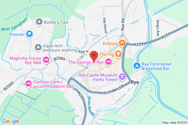 Reeds Rains Estate Agents Rye