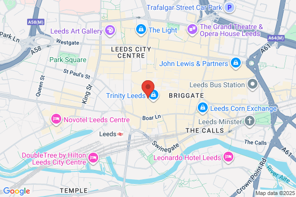 Leeds George Bros