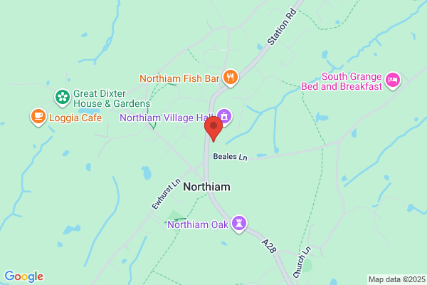 Northiam Service Station