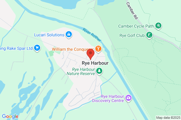 Rye Harbour Stores