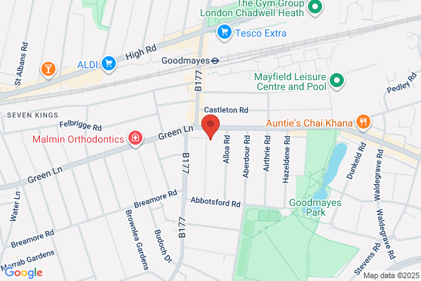 Broomhill Lodge Hotel