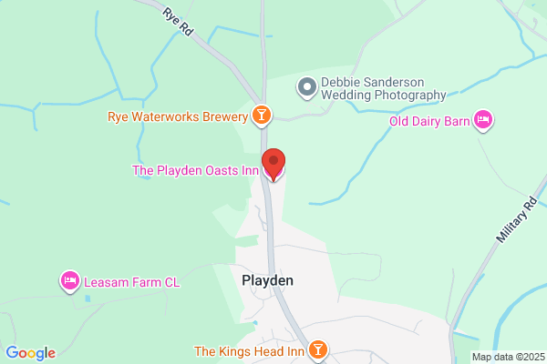 Playden Oasts Hotel