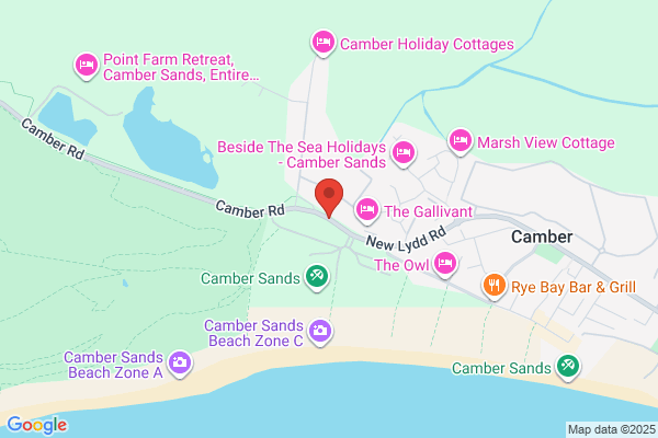The Place (Cambersands)