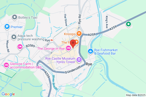 Adams Of Rye Ltd