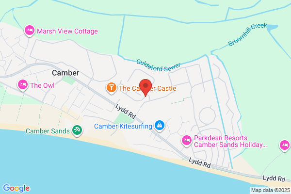 Camber Sands Leisure Park