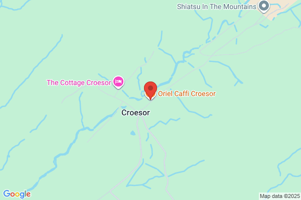 Croeso Ltd