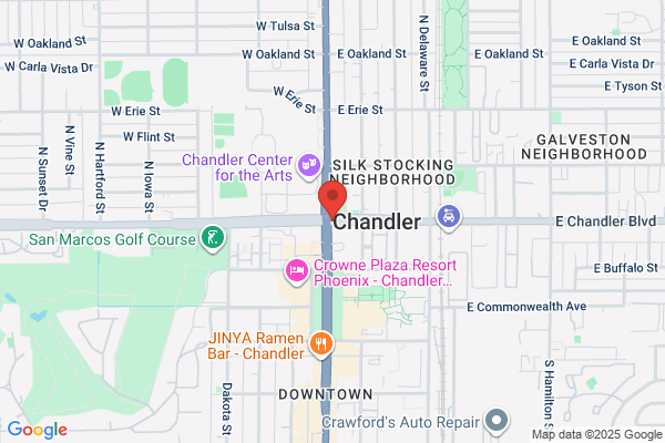E L Chandler