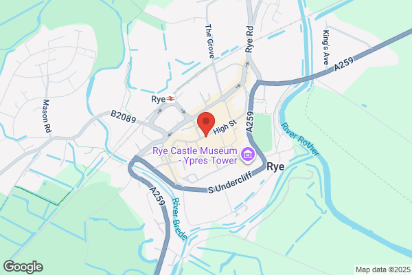 Rye Health Store