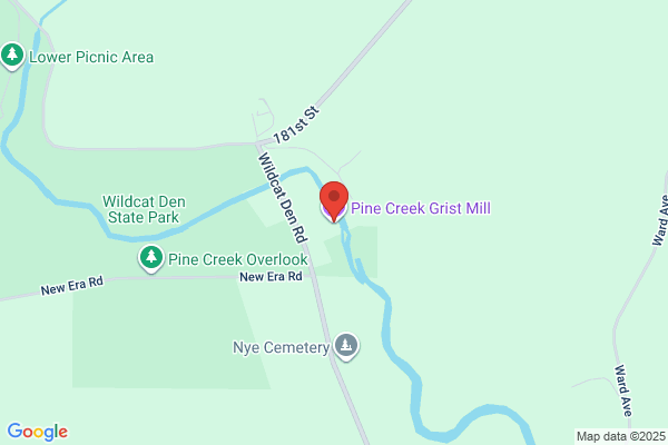 Grist Mill Pine Ltd