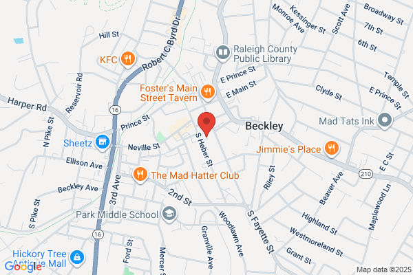 Beckley Methodist Church