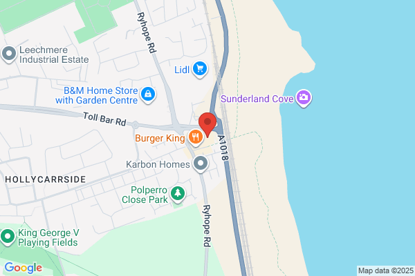 KFC Ryhope-Salterfen Road