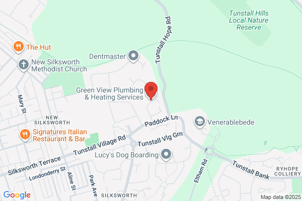 Green View Plumbing & Heating Services